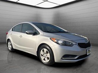 used 2015 kia forte lx