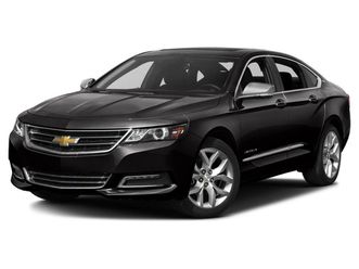 used 2015 chevrolet impala 2lt