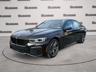 used 2021 bmw 745e xdrive