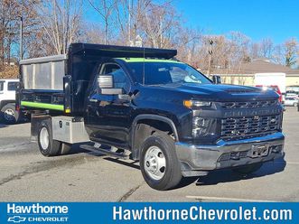 used 2022 chevrolet silverado 3500 wt
