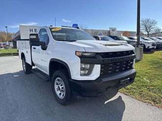 certified 2023 chevrolet silverado 3500 wt