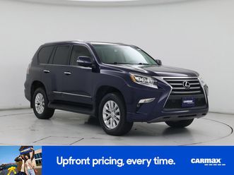 used 2017 lexus gx 460