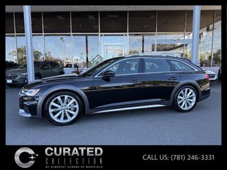 used 2020 audi a6 allroad 3.0t premium plus