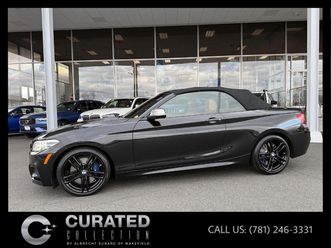 used 2019 bmw m240 i xdrive