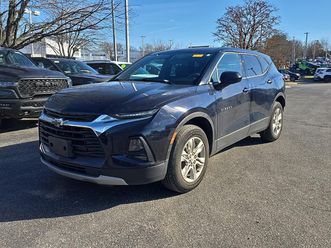 used 2021 chevrolet blazer 1lt