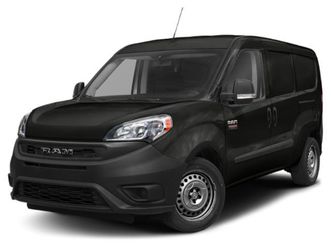 used 2019 ram promaster city tradesman