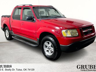 used 2005 ford explorer sport trac xls