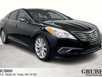 used 2015 hyundai azera limited