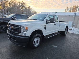 used 2020 ford f-350 xl