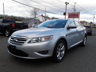 used 2011 ford taurus sel awd