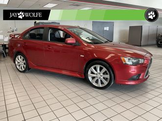used 2012 mitsubishi lancer gt