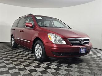 used 2008 hyundai entourage gls