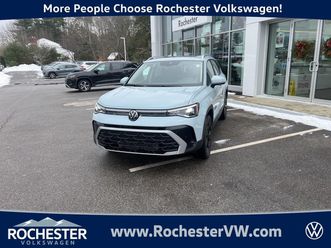 new 2026 volkswagen taos 1.5t sel