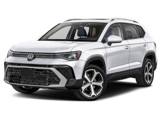 new 2026 volkswagen taos 1.5t sel