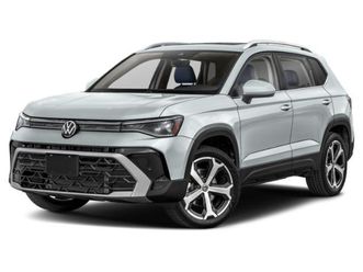 new 2026 volkswagen taos 1.5t sel