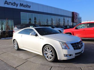 used 2011 cadillac cts premium