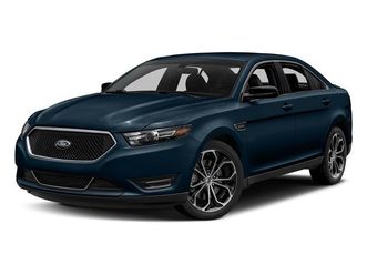 new 2016 ford taurus sho