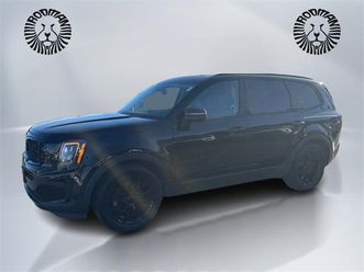 used 2021 kia telluride ex