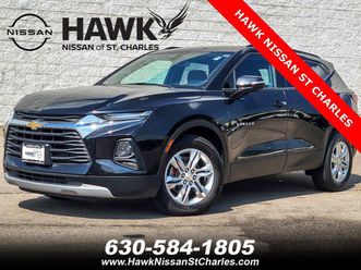 used 2019 chevrolet blazer 1lt