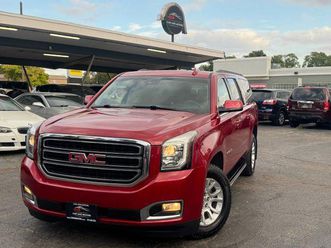 used 2015 gmc yukon xl 1500 slt