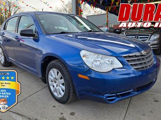 used 2010 chrysler sebring touring