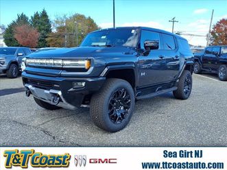 new 2026 gmc hummer ev suv 2x