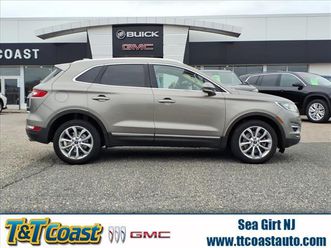 used 2017 lincoln mkc select