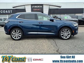 used 2023 buick envision avenir