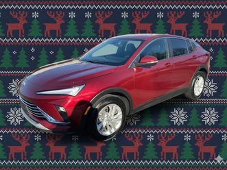 used 2024 buick envista preferred