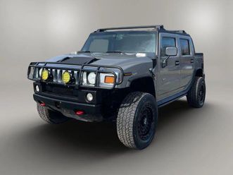 used 2005 hummer h2 sut