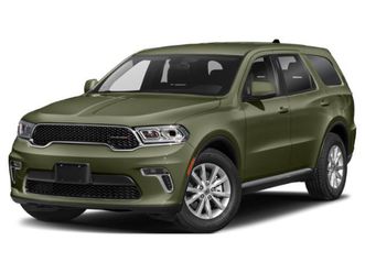 used 2021 dodge durango gt plus
