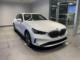 used 2025 bmw i5 xdrive40