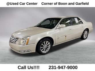 used 2009 cadillac dts 1sb