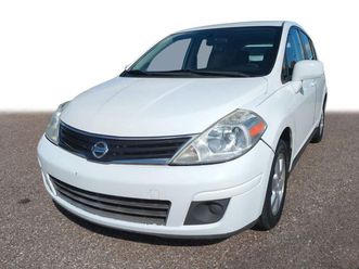used 2012 nissan versa 1.8 s