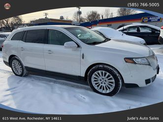 used 2012 lincoln mkt ecoboost