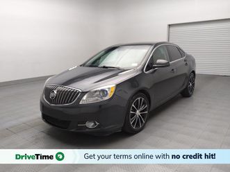 used 2017 buick verano sport touring