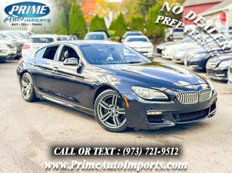 used 2017 bmw alpina b6 gran coupe base