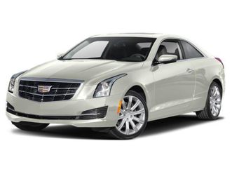 used 2018 cadillac ats 2.0l turbo