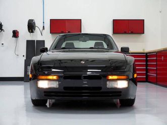 used 1989 porsche 944 s2 2dr hatchback