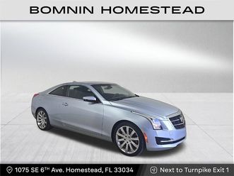 used 2017 cadillac ats 2.0l turbo