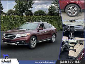 used 2013 honda crosstour ex-l
