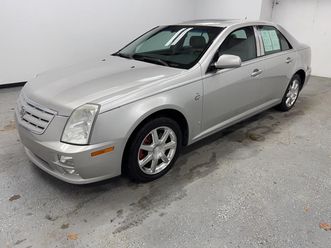 used 2006 cadillac sts v6