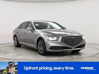 used 2021 genesis g90 premium