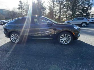 new 2025 buick envista avenir fwd