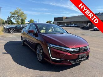 used 2020 honda clarity plug-in hybrid base