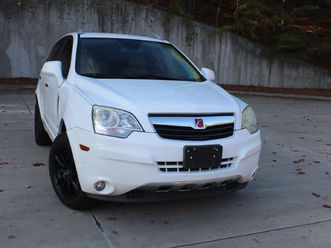 used 2008 saturn vue xr