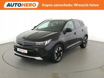 opel grandland x phev full led navi klima auto