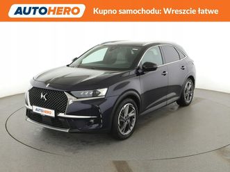 ds automobiles ds 7 crossback phev 4x4 jasne