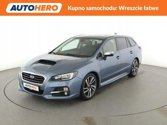 subaru levorg 4x4 automat skóra navi klima auto