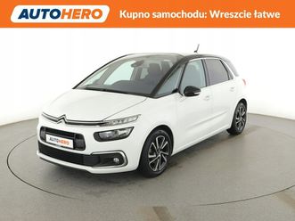 citroen c4 picasso automat led navi klima auto